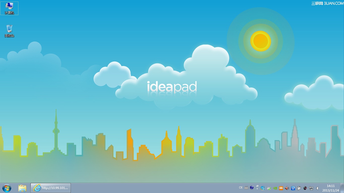 ideapady450自带壁纸软件aliveideadesktop