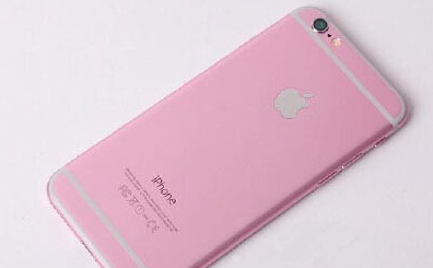 iphone6s粉色版会在中国卖吗