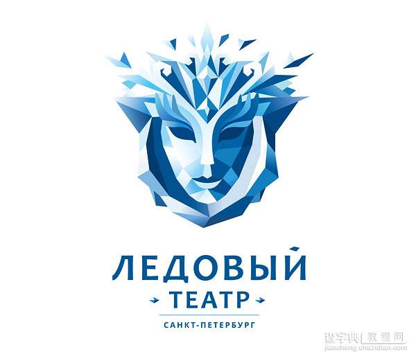 15个几何多边形风格的logo设计欣赏