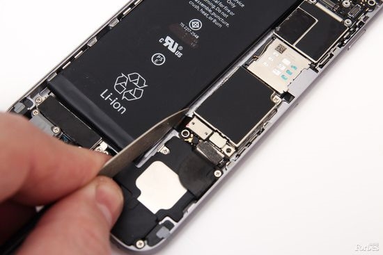 iPhone6更换电池方法13