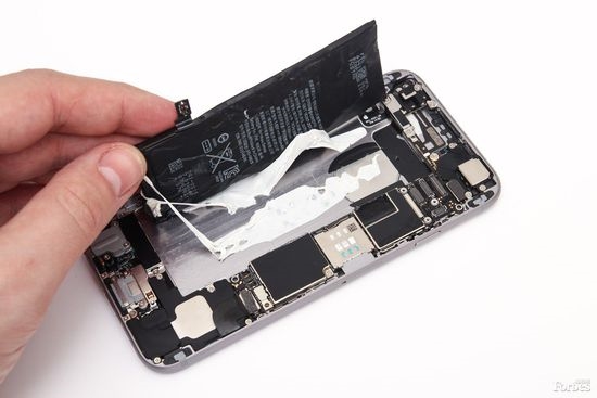 iPhone6更换电池方法12