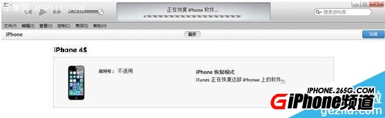 ios8.2降级8.1.3教程7