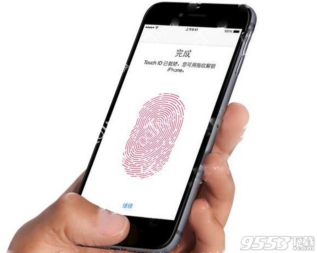 iphone6指纹解锁不灵怎么办?1