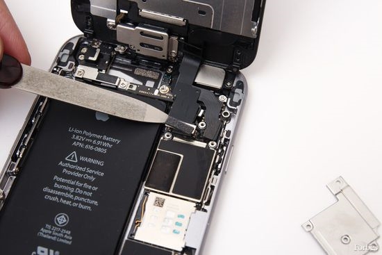 iPhone6更换电池方法8