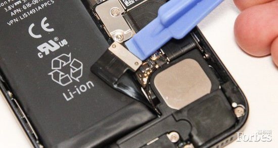 iPhone6更换电池方法10