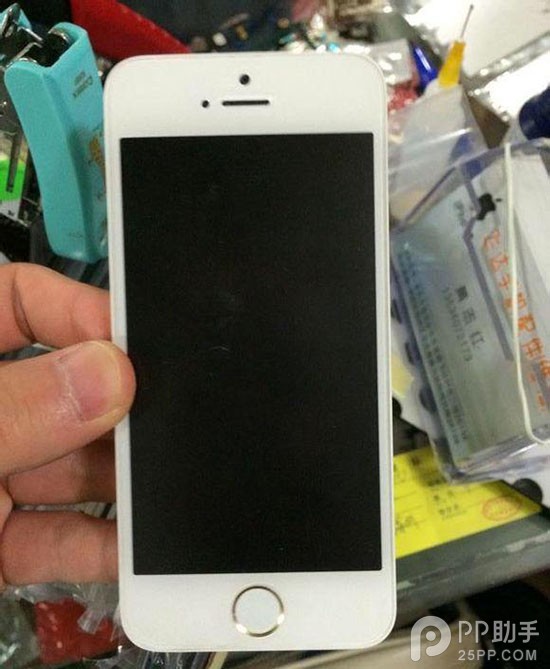 iPhone5c如何改5s全过程22