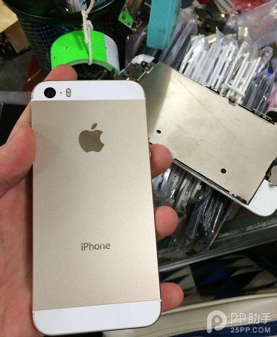 iPhone5c如何改5s全过程27