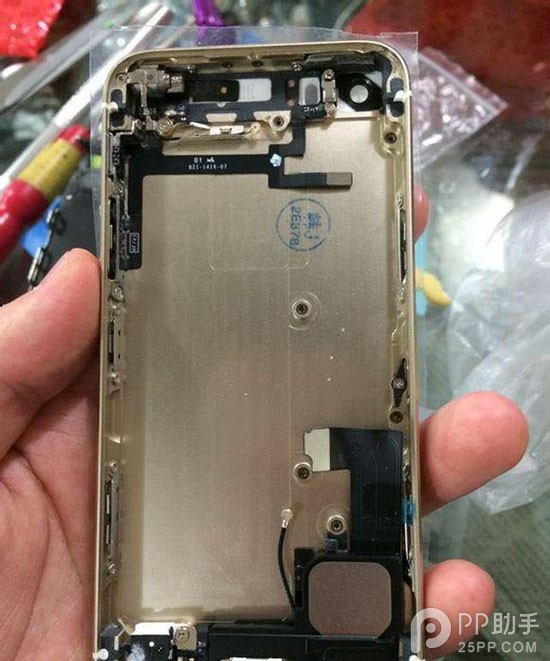 iPhone5c如何改5s全过程15