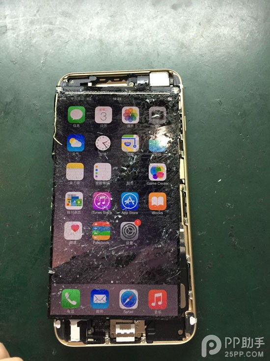 iPhone6 Plus屏幕碎了不用怕 手把手教你维修6