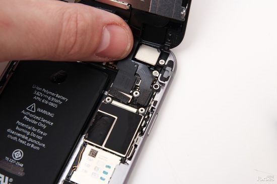 iPhone6更换电池方法14