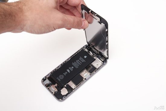 iPhone6更换电池方法6