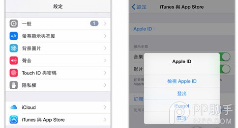 iPhone无法连接到App Store怎么办2