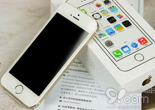 iPhone 5s版本/型号大全1