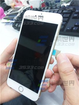 iPhone6Plus怎么插卡2