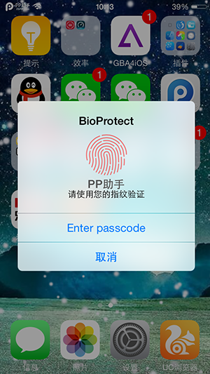 BioProtect使用指南4