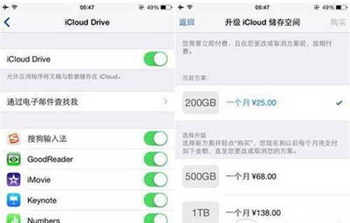 iCloud Drive是什么？2