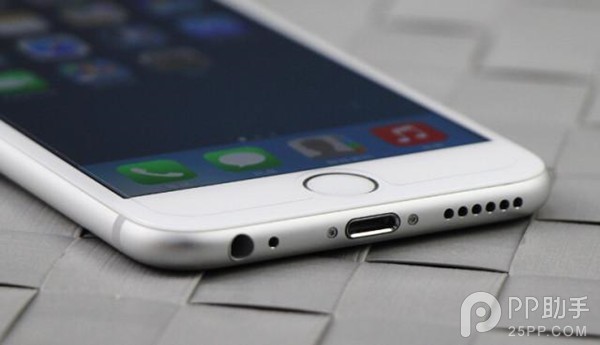 iPhone6/5s重启后为何必须输入数字密码？2