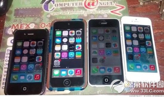 iphone5s激活锁破解教程1