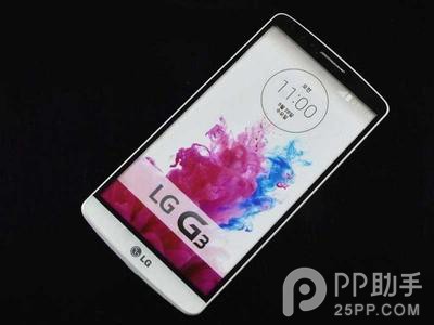 LG G3刷机教程1