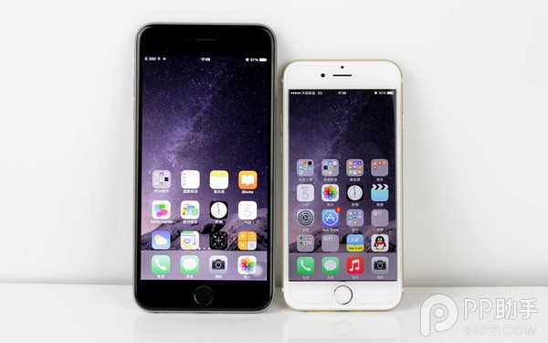 iPhone6 Plus与iPhone6到底选谁5