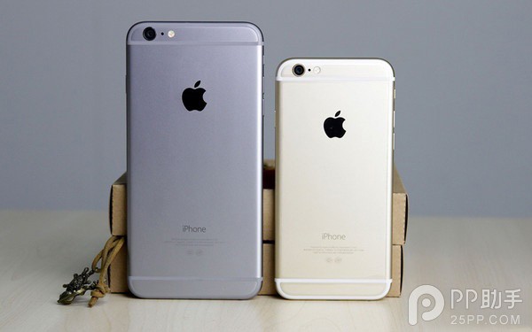 iPhone6 Plus与iPhone6到底选谁2