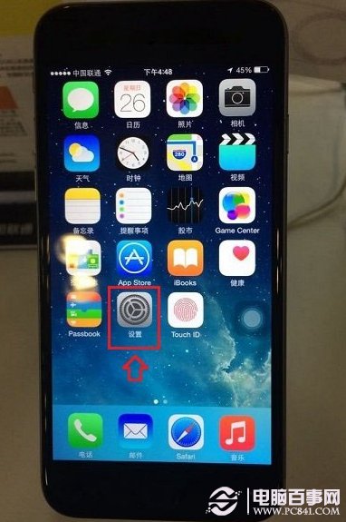iPhone 6怎么看型号？3