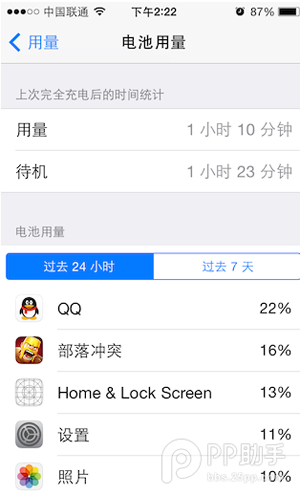 苹果刷入iOS8-iOS8.1后不能忽略的改变16