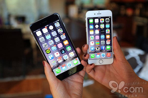 iOS8隐藏功能：按三下Home键可调屏幕亮度1