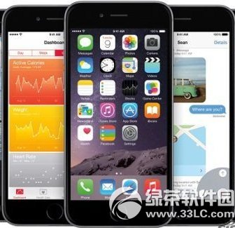 ios8.1没有2g/3g/4g选项怎么回事？1