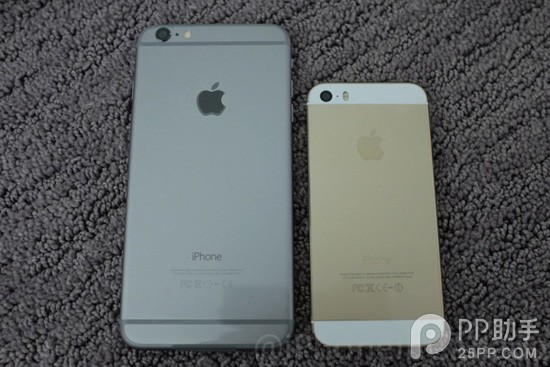 64GB版iPhone6 Plus深度体验4