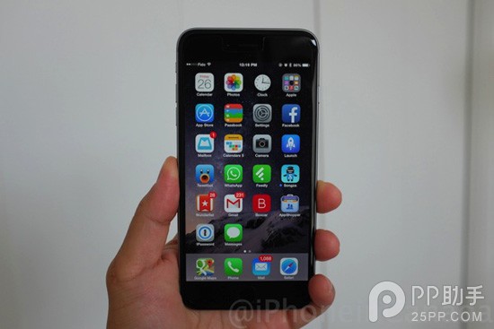 64GB版iPhone6 Plus深度体验9