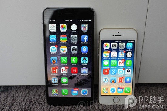 64GB版iPhone6 Plus深度体验1