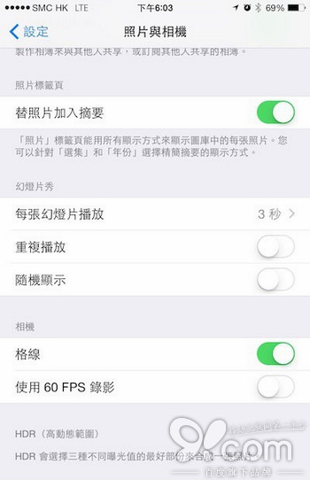 iPhone6最强60fps拍摄功能如何发挥？3