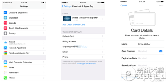 苹果apple pay怎么设置？2