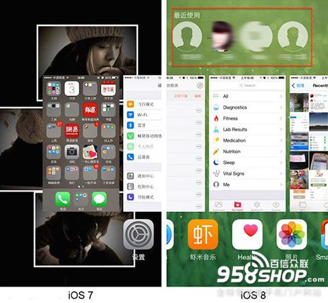 IOS8的32新功能7