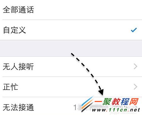 iPhone6呼叫转移怎么设置?5