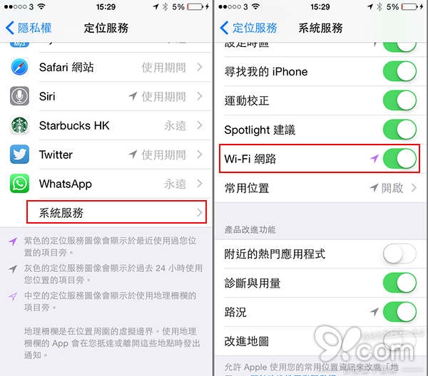 iOS 8连上WiFi太慢怎么解决？3