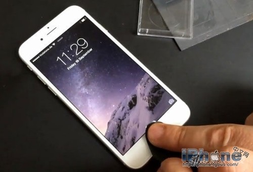 iPhone 6的“弯曲门”是竞争对手恶搞的？1