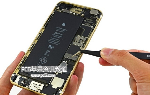 iPhone 6拆机教程13