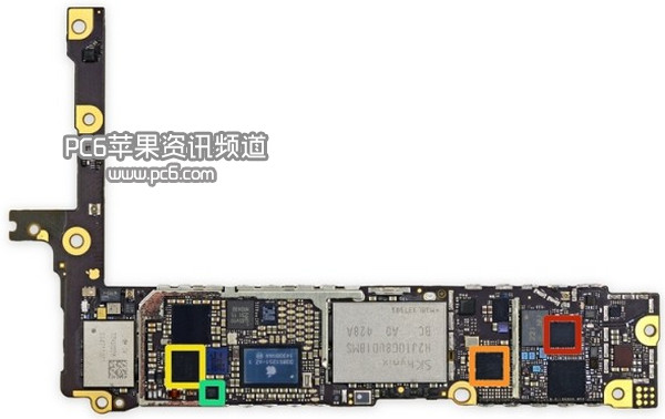 iPhone 6拆机教程31