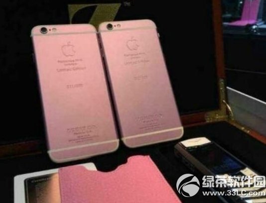 iphone6粉色限量版价格多少？1