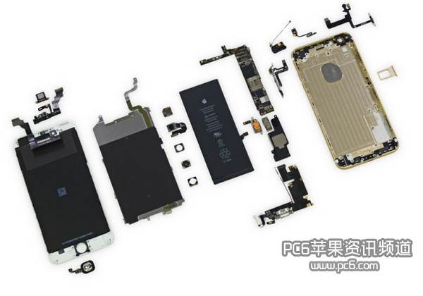 iPhone 6拆机教程42