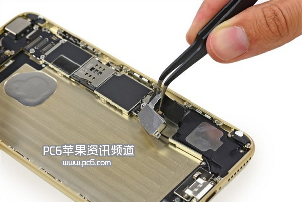 iPhone 6拆机教程18