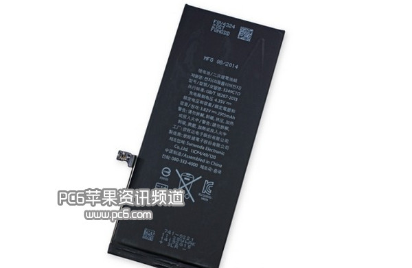 iPhone 6拆机教程17