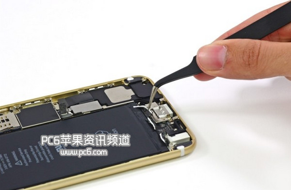 iPhone 6拆机教程14