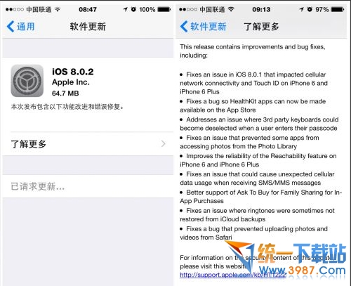 ios8.0.2耗电费电吗？1