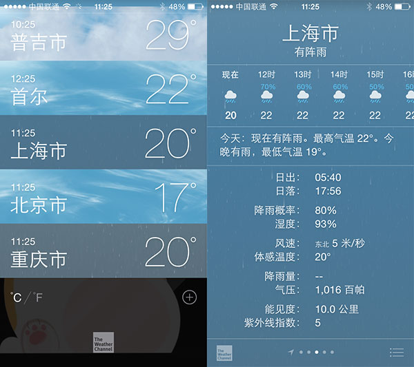 iOS7和iO8对比有差吗？4