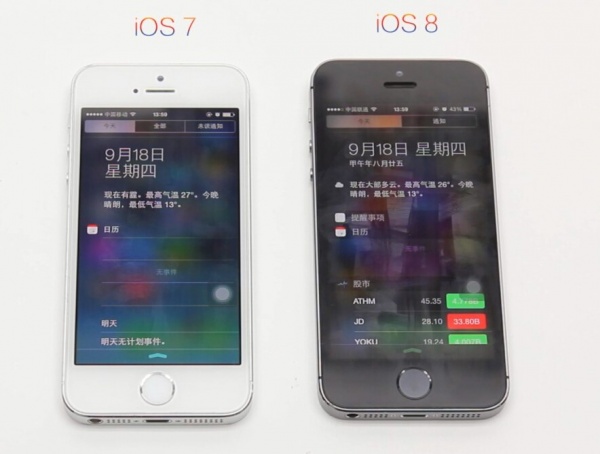 ios8正式版使用评测5