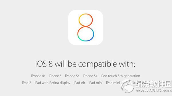 ios8正式版推送没收到怎么办？1