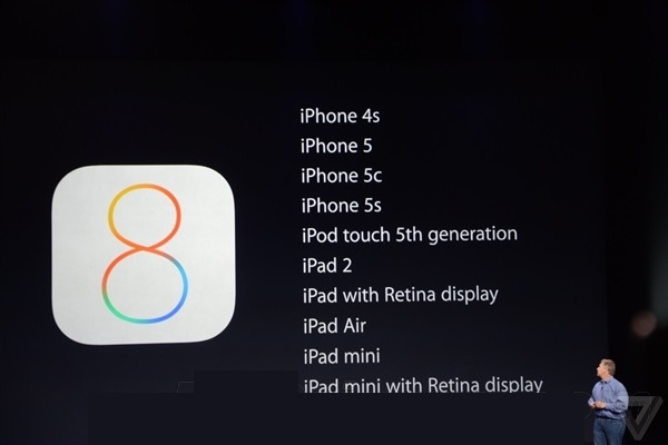 ios8正式版什么时候推送1